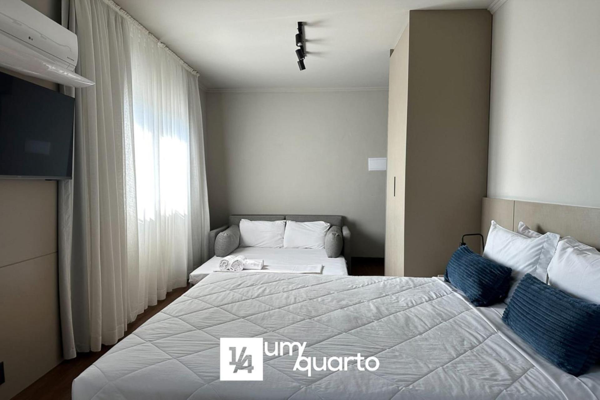 Edificio Congonhas Aeroporto Apartman São Paulo Kültér fotó