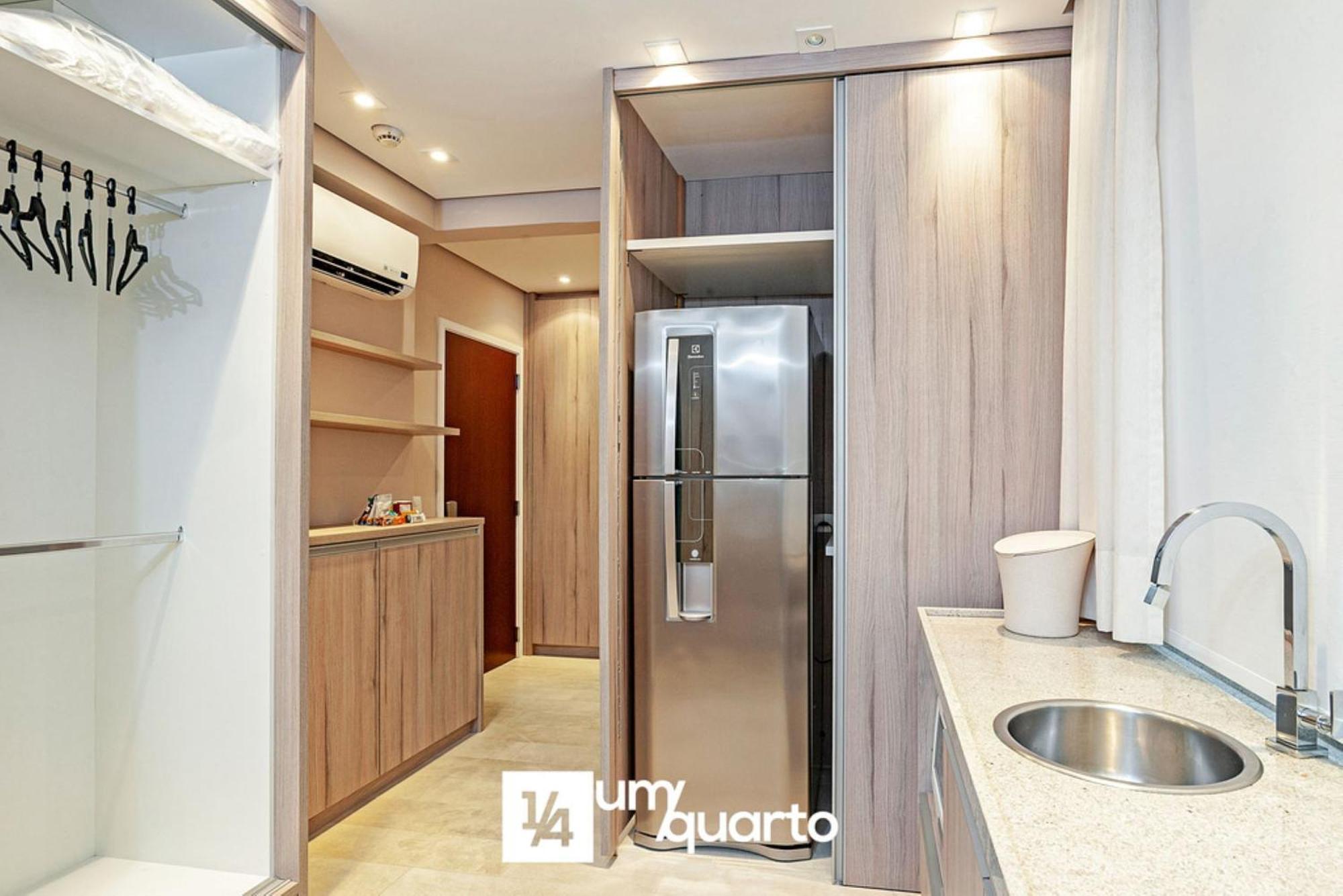 Edificio Congonhas Aeroporto Apartman São Paulo Kültér fotó