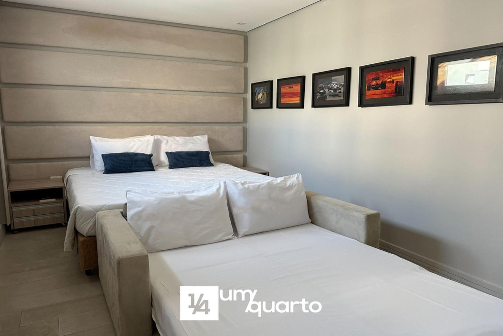 Edificio Congonhas Aeroporto Apartman São Paulo Kültér fotó