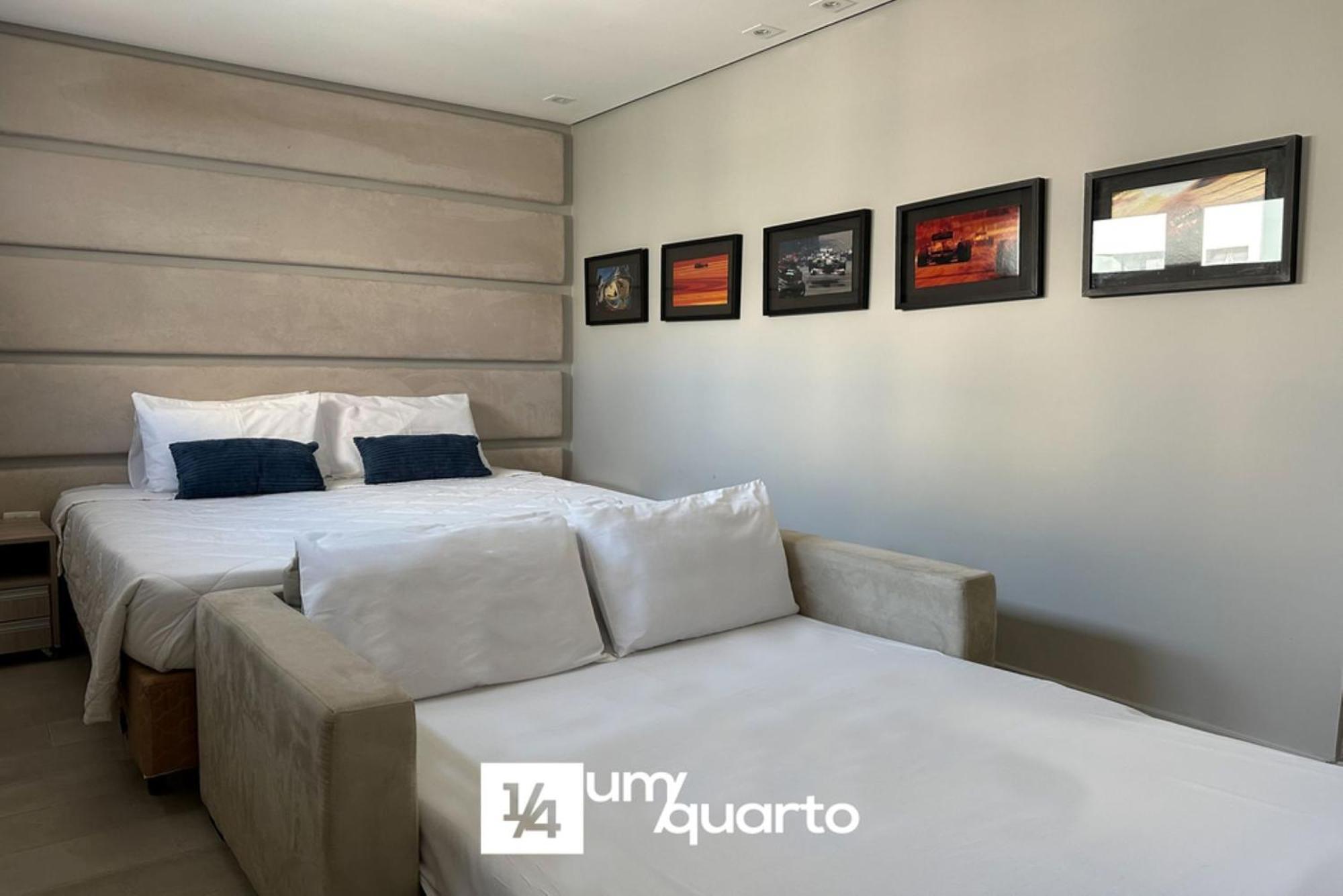 Edificio Congonhas Aeroporto Apartman São Paulo Kültér fotó