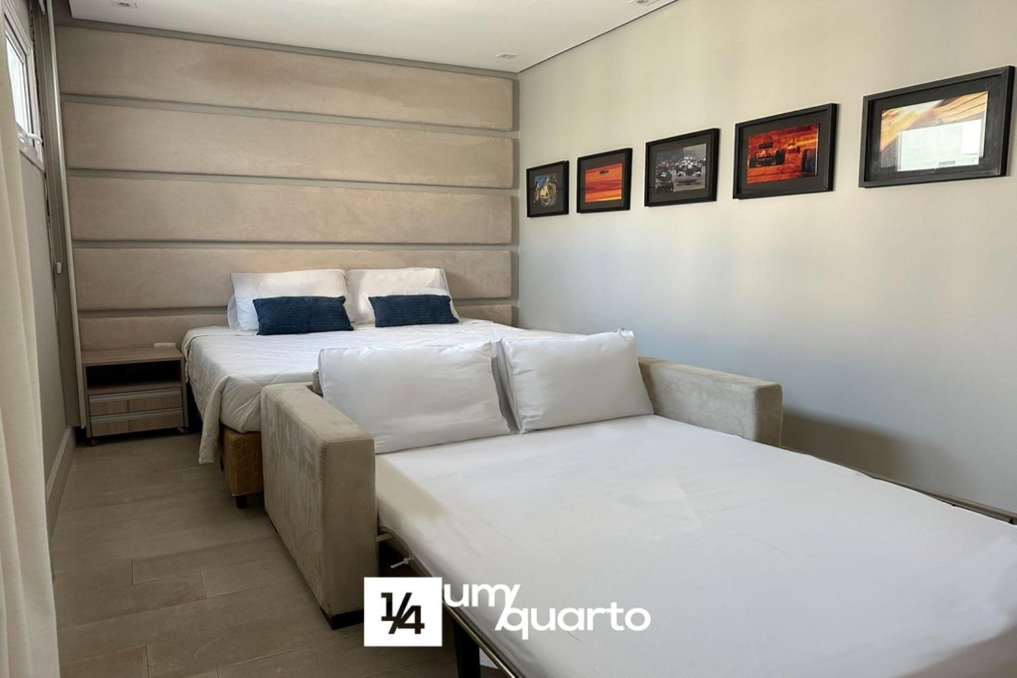 Edificio Congonhas Aeroporto Apartman São Paulo Kültér fotó