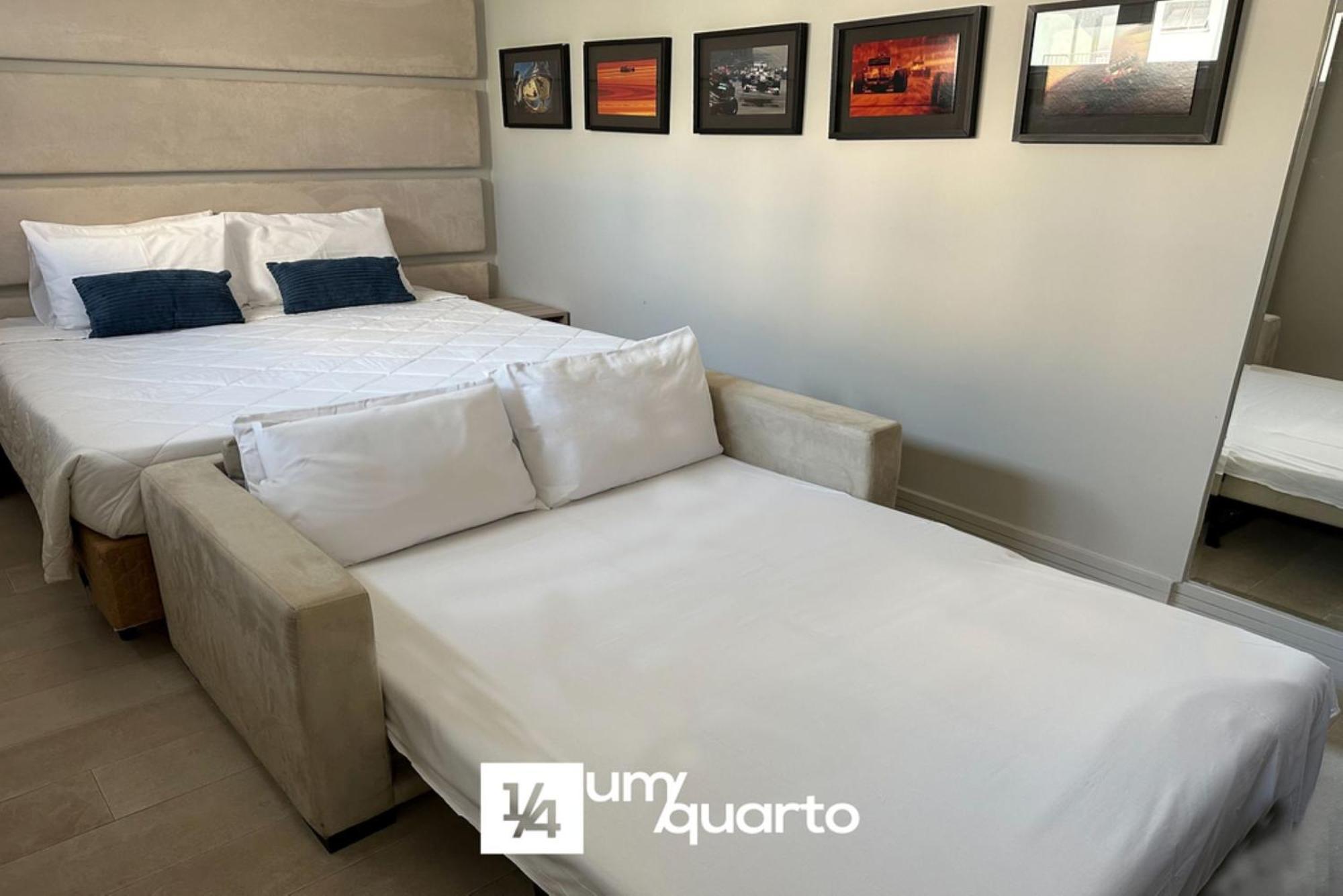 Edificio Congonhas Aeroporto Apartman São Paulo Kültér fotó
