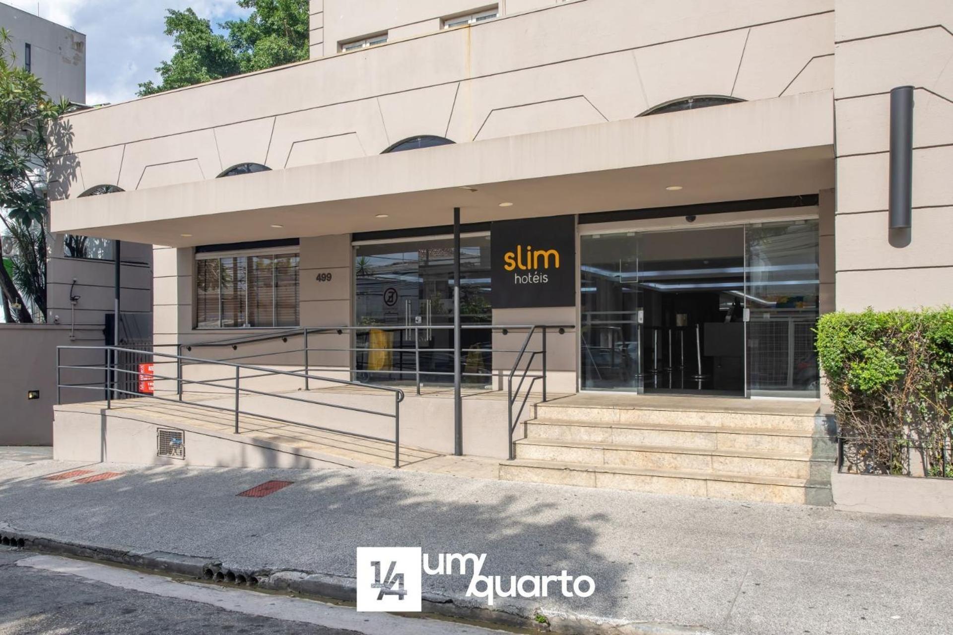 Edificio Congonhas Aeroporto Apartman São Paulo Kültér fotó