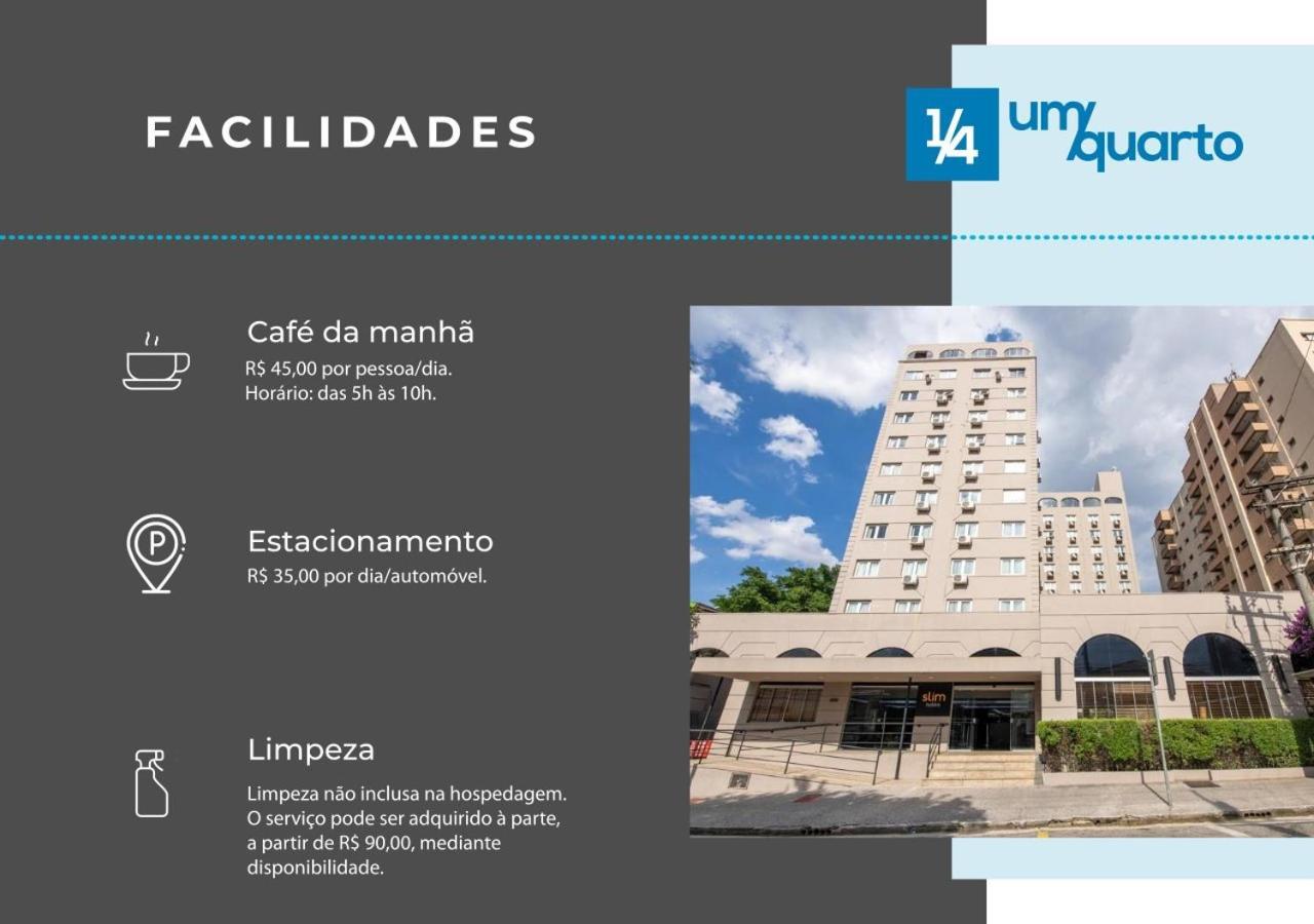 Edificio Congonhas Aeroporto Apartman São Paulo Kültér fotó