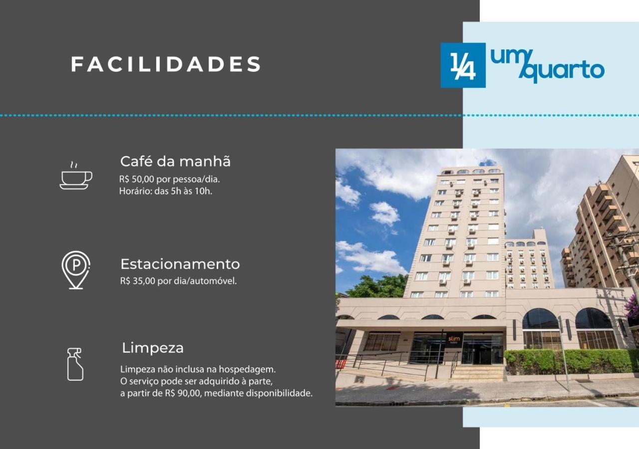 Edificio Congonhas Aeroporto Apartman São Paulo Kültér fotó